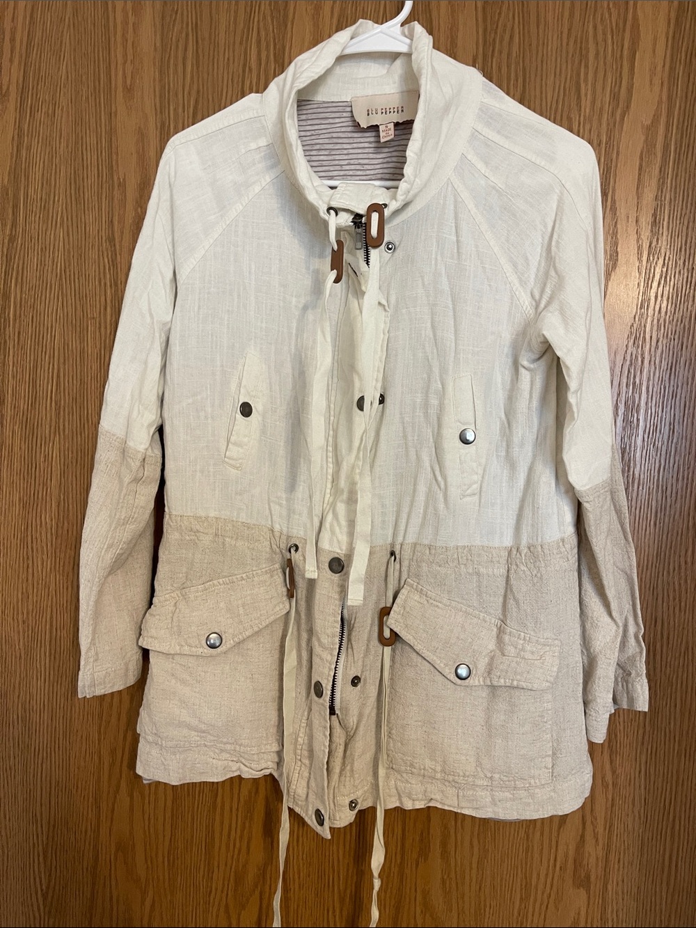 Blu Pepper Women’s Coat